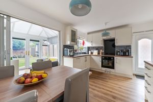 Kitchen / Dining Room - click for photo gallery